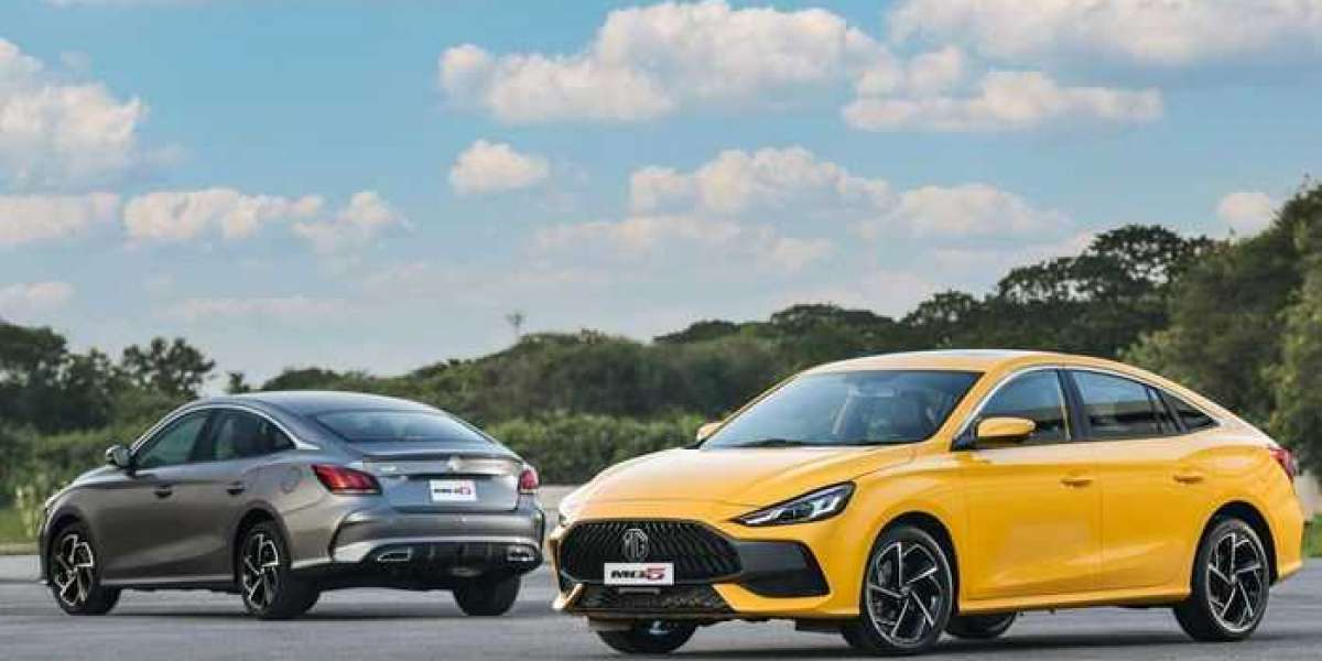 MG5 ra mắt thế hệ thứ 2 tại Thái Lan