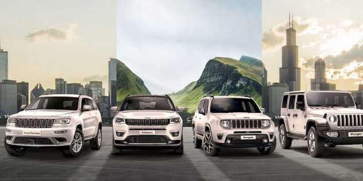 Giá xe Jeep mới nhất tháng 10/2021 tại thị trường Việt Nam