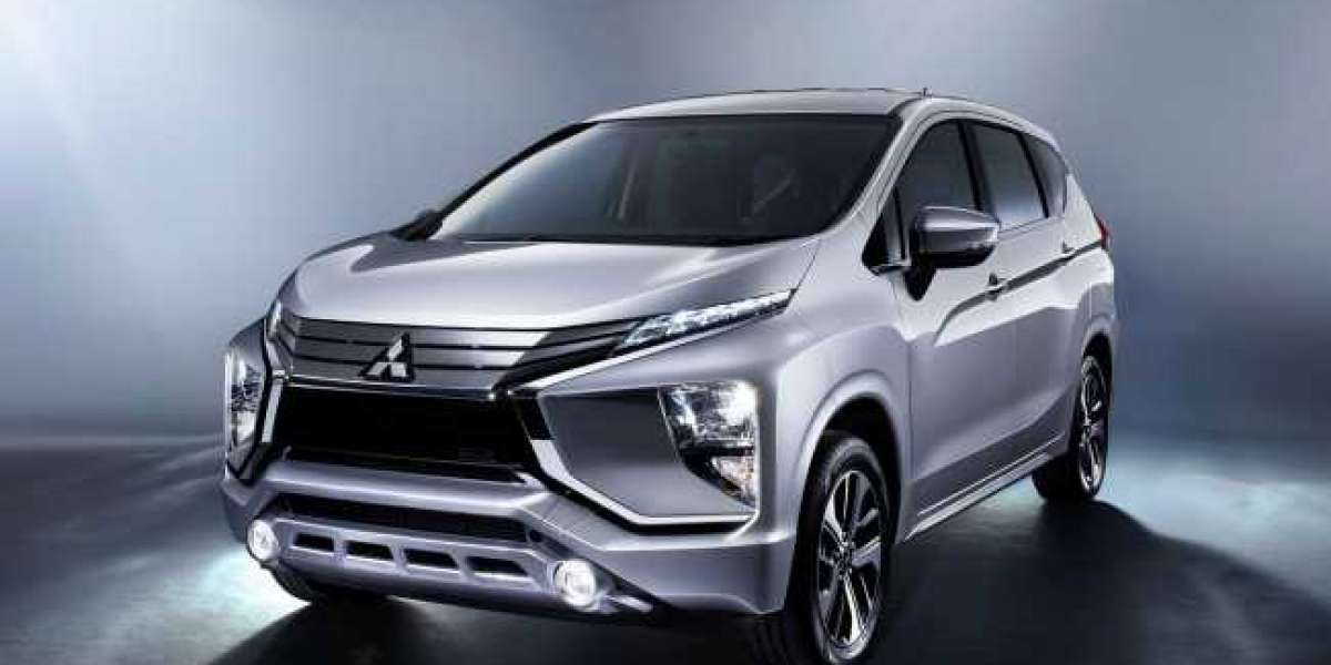 Mitsubishi Xpander 2022 lộ diện trên đường phố Indonesia