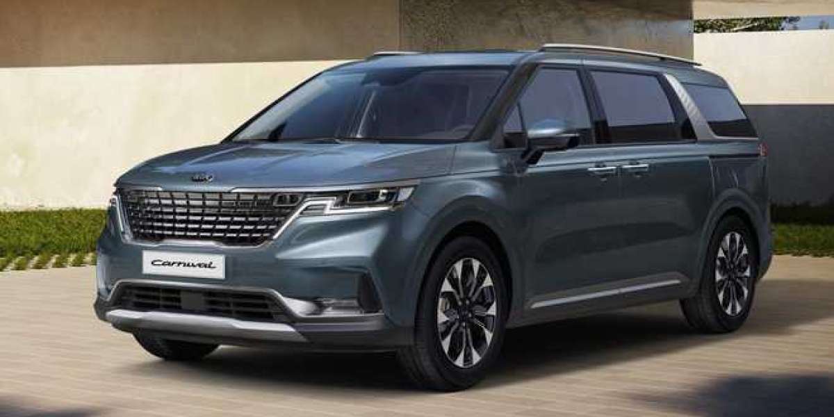 Kia Carnival 2022 chốt giá từ 1,2 tỷ đồng