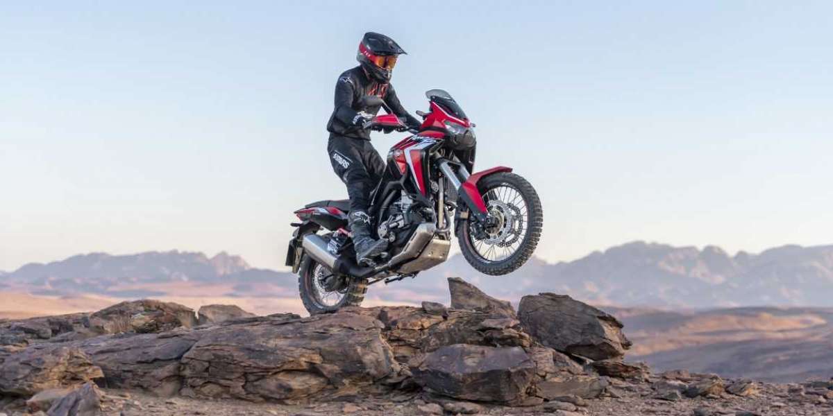 Honda Afica Twin 1100 – đối thủ nặng ký của BMW Gs
