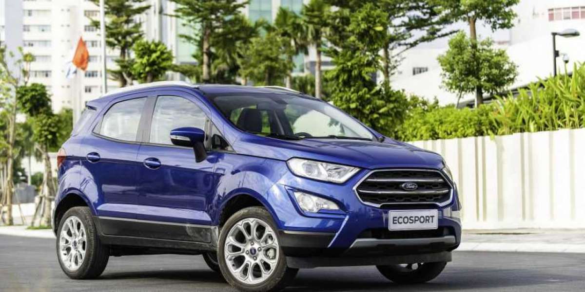 Ford triệu hồi xe EcoSport do lỗi lắp thiếu linh kiện