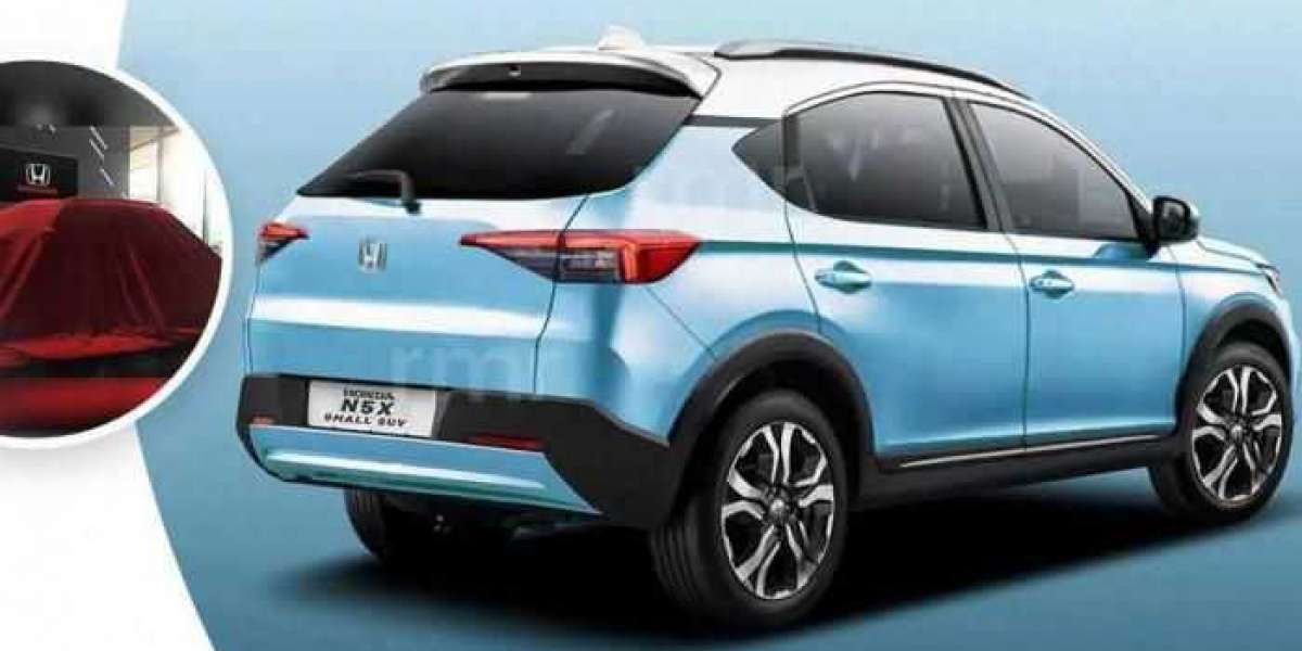 Honda WR – V sẽ ra mắt vào năm sau, cạnh tranh Kia Sonet?