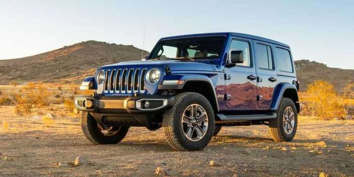Jeep Wrangler 2020 bị triệu hồi tại Việt Nam