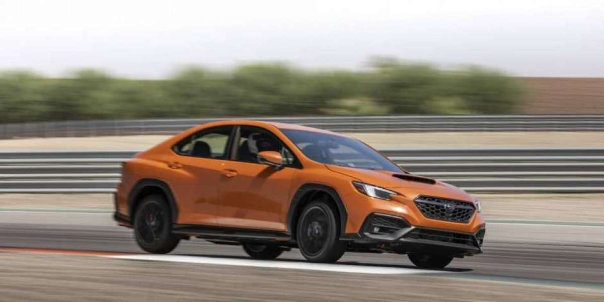 Huyền thoại đường đua rally Subaru Impreza WRX 2022 lộ diện