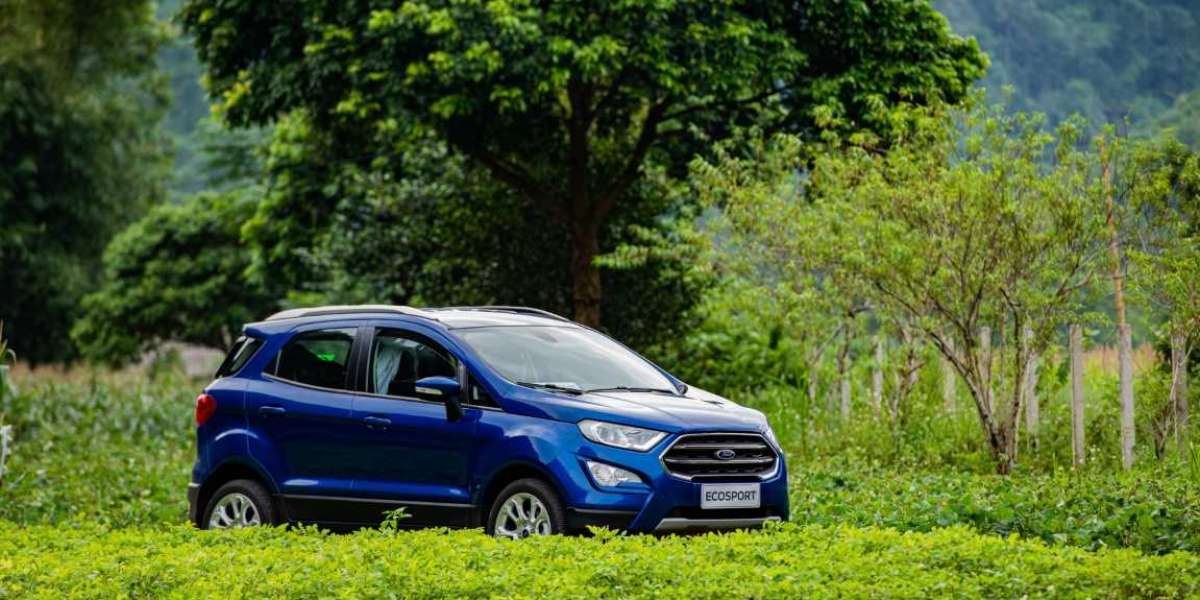 Vi vu cùng Ford EcoSport 2020: Thêm điểm nhấn, liệu có đủ cạnh tranh?