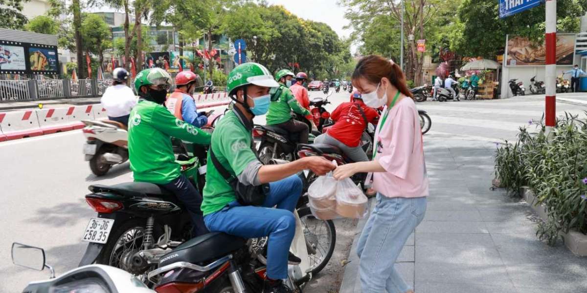Hà Nội phân luồng nhóm giao thông trong những ngày giãn cách