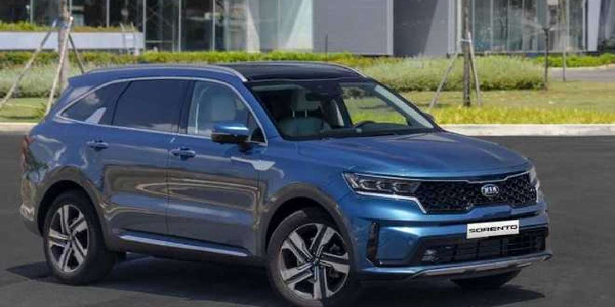 Kia Sorento giảm giá, thêm trang bị tăng sức cạnh tranh