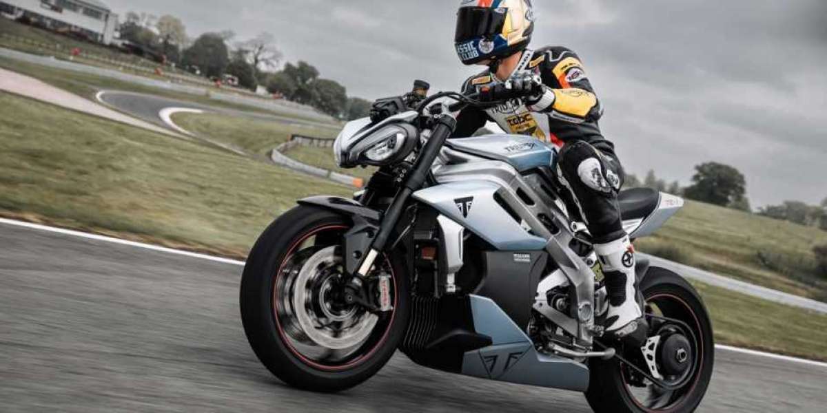 Triumph công bố thông số của Triumph TE-1: Sẵn sàng tuyên chiến với thế giới motor