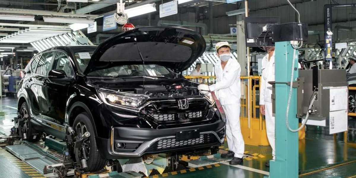 Xe ô tô sản xuất trong nước tiếp tục được gia hạn ưu đãi thuế?
