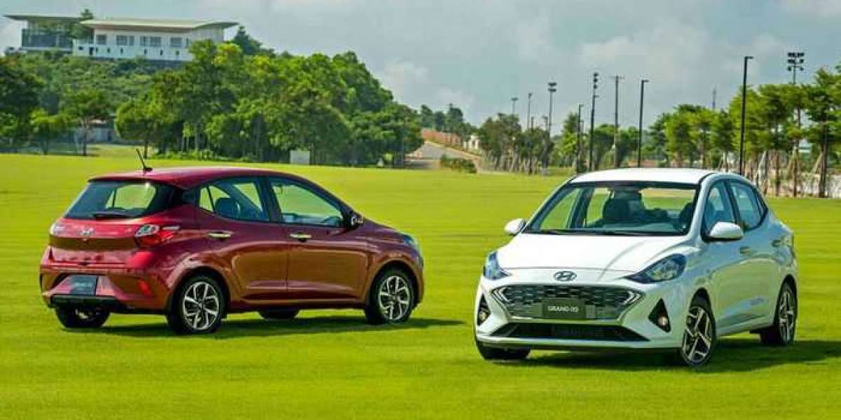 Hyundai Grand i10 2021 chính thức ra mắt, giá cao nhất 455 triệu đồng