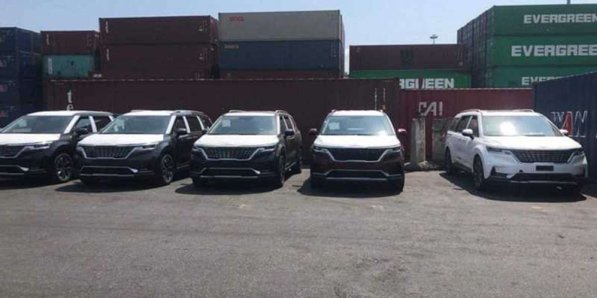 Kia Sedona 2021 đã cập cảng Việt Nam, sẵn sàng ngày lên kệ