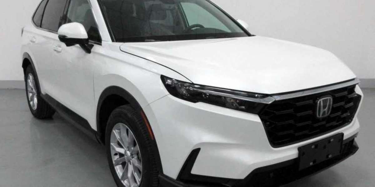 Honda CR-V 2023 lộ diện ngoại hình hoàn toàn tại Trung Quốc