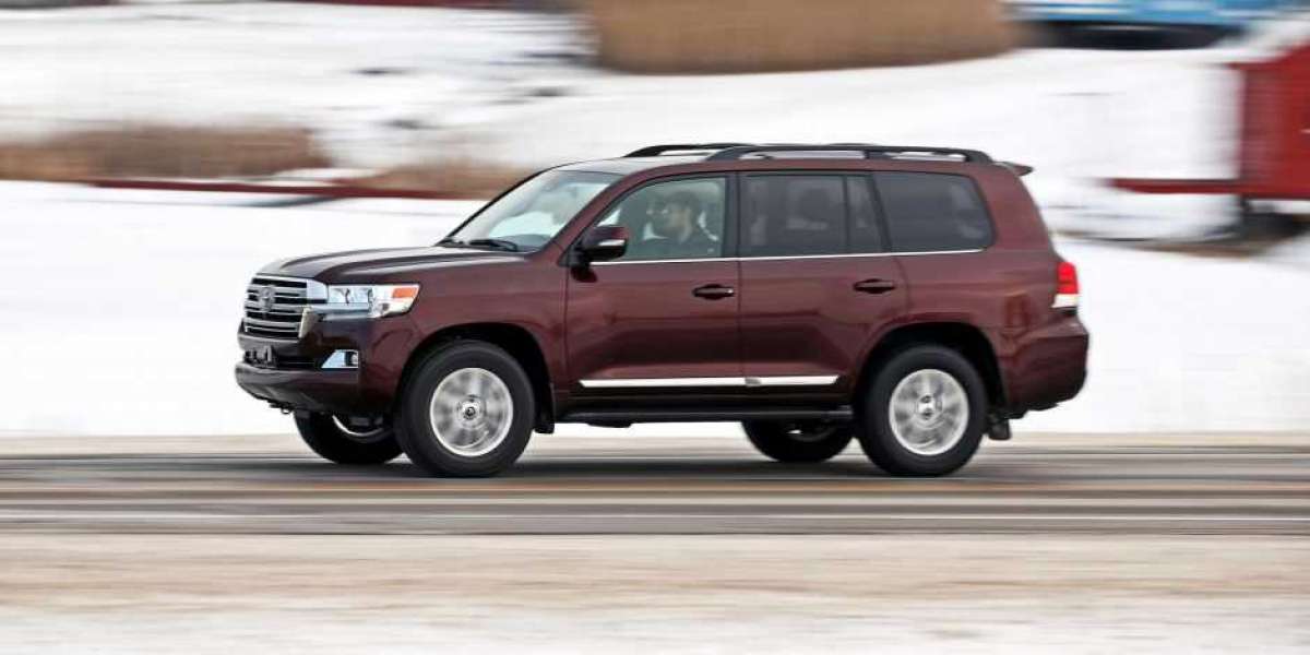 SUV: “kẻ thù” của người đi bộ