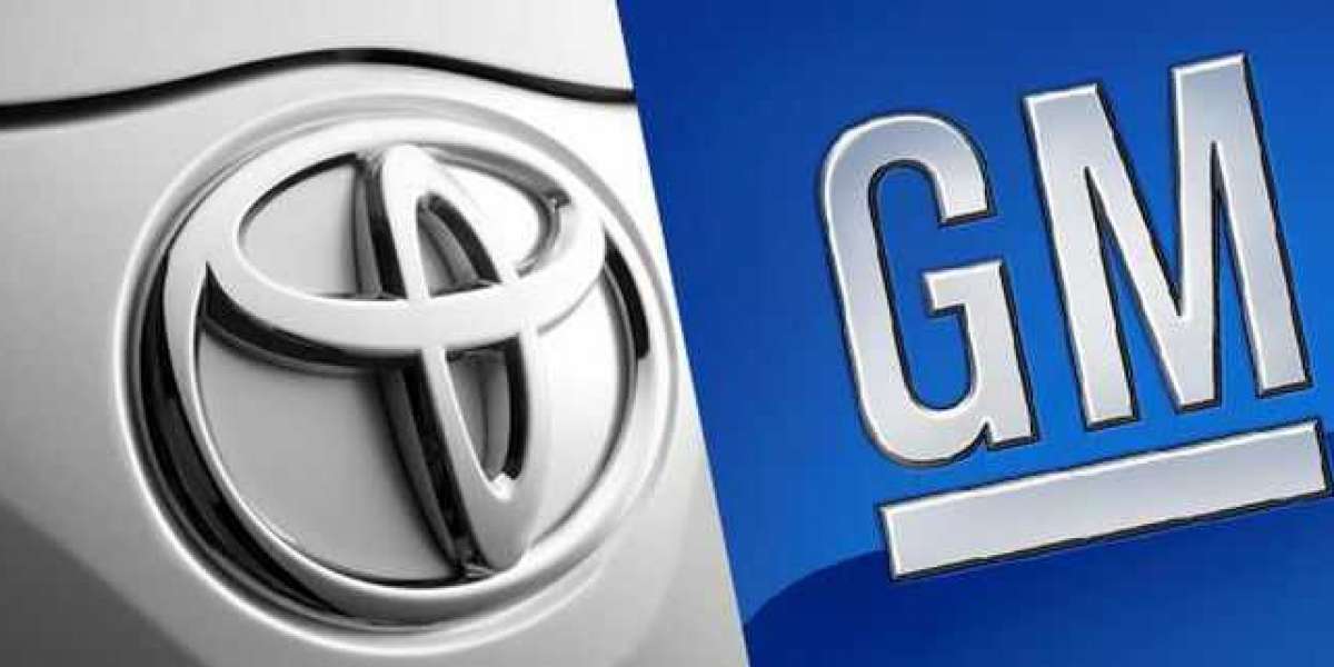 GM bị Toyota đánh bại ngay trên sân nhà