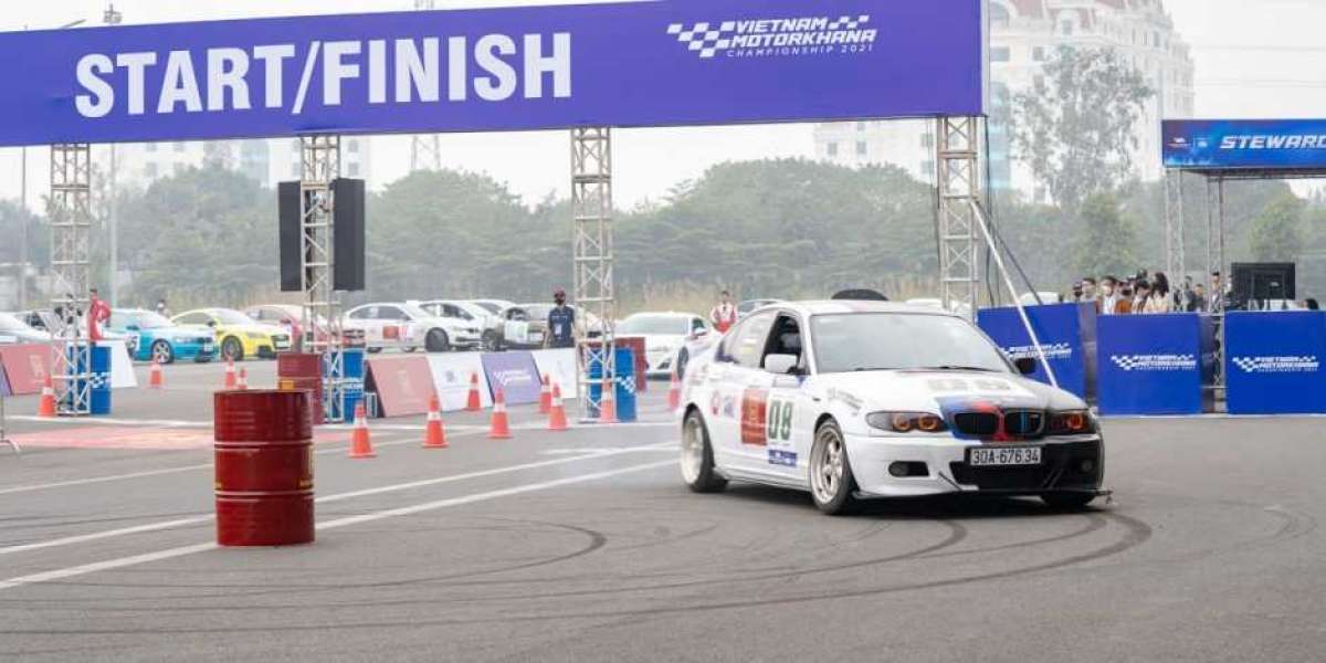 Dư âm Viet Nam Motorkhana Championship 2021: Cơn mưa tốc độ những ngày cuối năm
