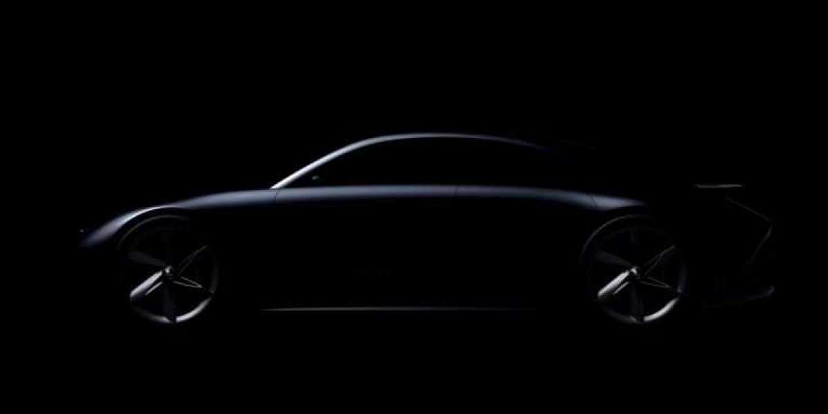 Hyundai “nhá hàng” sedan thể thao chạy điện trước thềm triển lãm Geneva