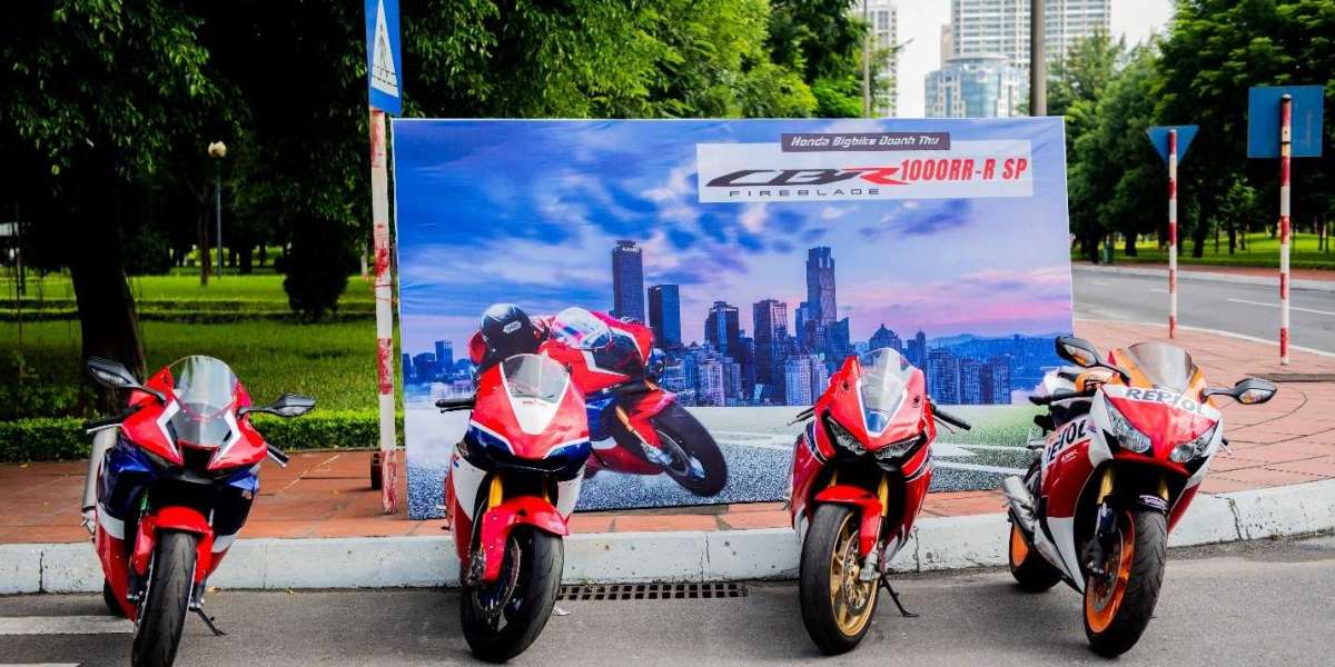 Cận cảnh Honda CBR1000RR-R SP: nhiều trang bị, sẵn sàng tham chiến phân khúc 1000cc
