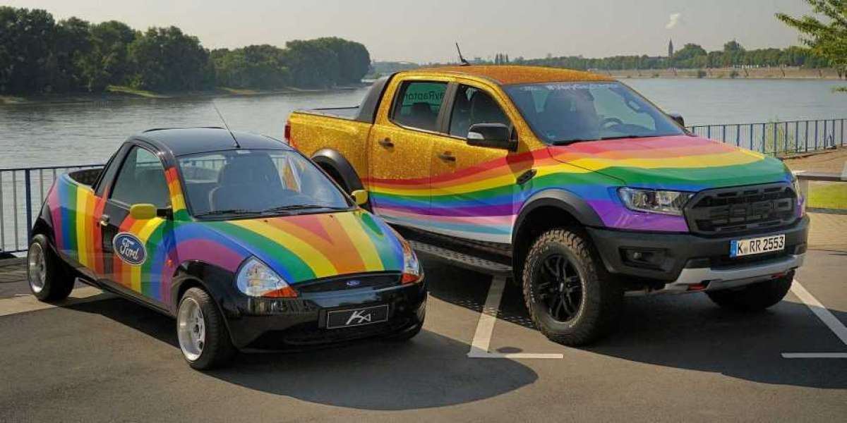 Ranger Raptor “Very Gay” – lời đáp trả của Ford cho những kì thị giới tính