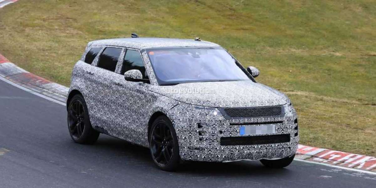 Land Rover thử nghiệm Evoque thế hệ mới: Bình cũ rượu mới?