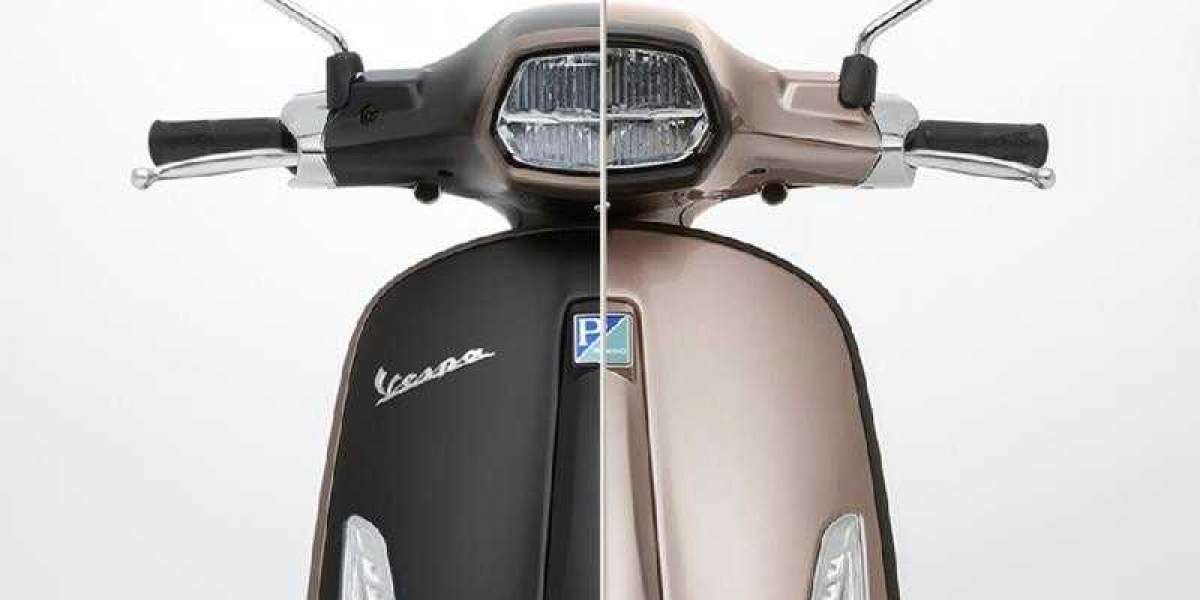 Vespa Sprint S 150 2021 ra mắt tại Thái Lan