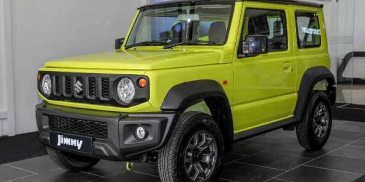 Suzuki Jimny 2021 ra mắt tại Malaysia