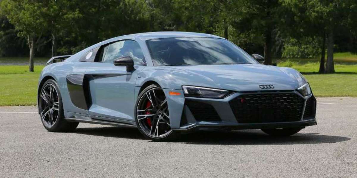 Audi R8 bị khai tử tại Australia