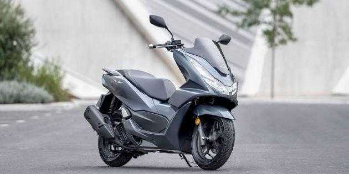 Honda PCX 125 ra mắt với nhiều trang bị và công nghệ an toàn