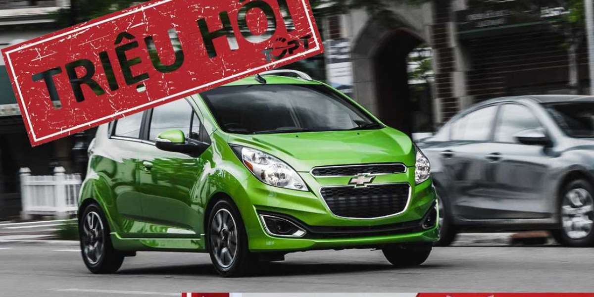 VinFast triệu hồi Chevrolet Spark