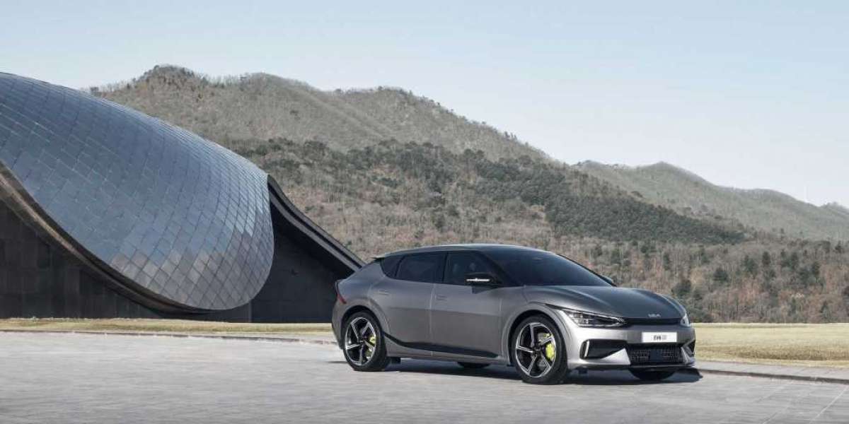 Thaco Auto nhá hàng Kia EV6: Cuộc chiến xe điện dần trở nên nóng hổi