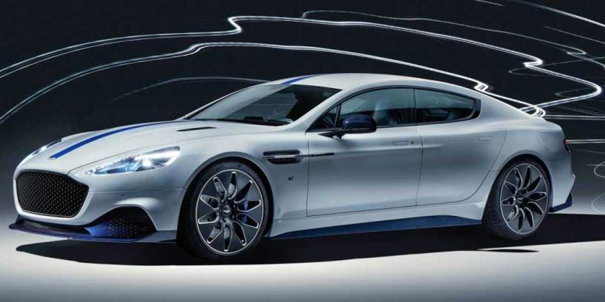 Aston Martin gác lại kế hoạch sản xuất xe thuần điện đầu tay Rapide E