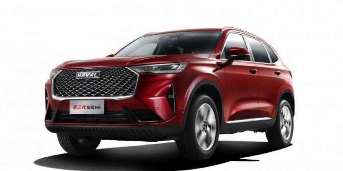 Trung Quốc sắp ra mắt Haval H6 Hybrid, cạnh tranh Honda CR-V