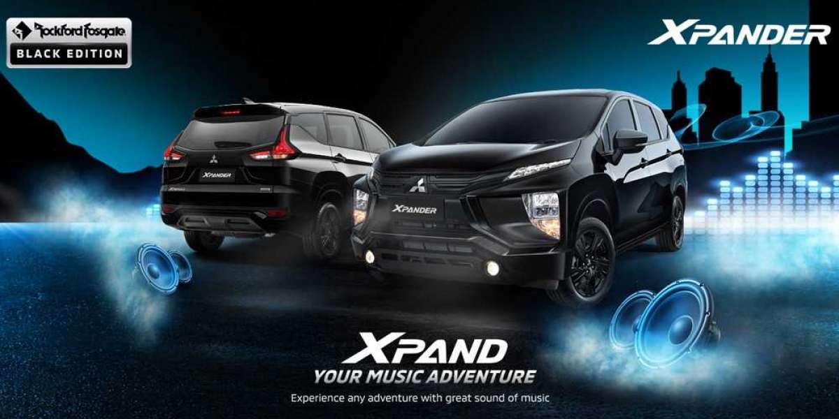 Mitsubishi Xpander và Xpander Cross được bổ sung phiên bản đặc biệt