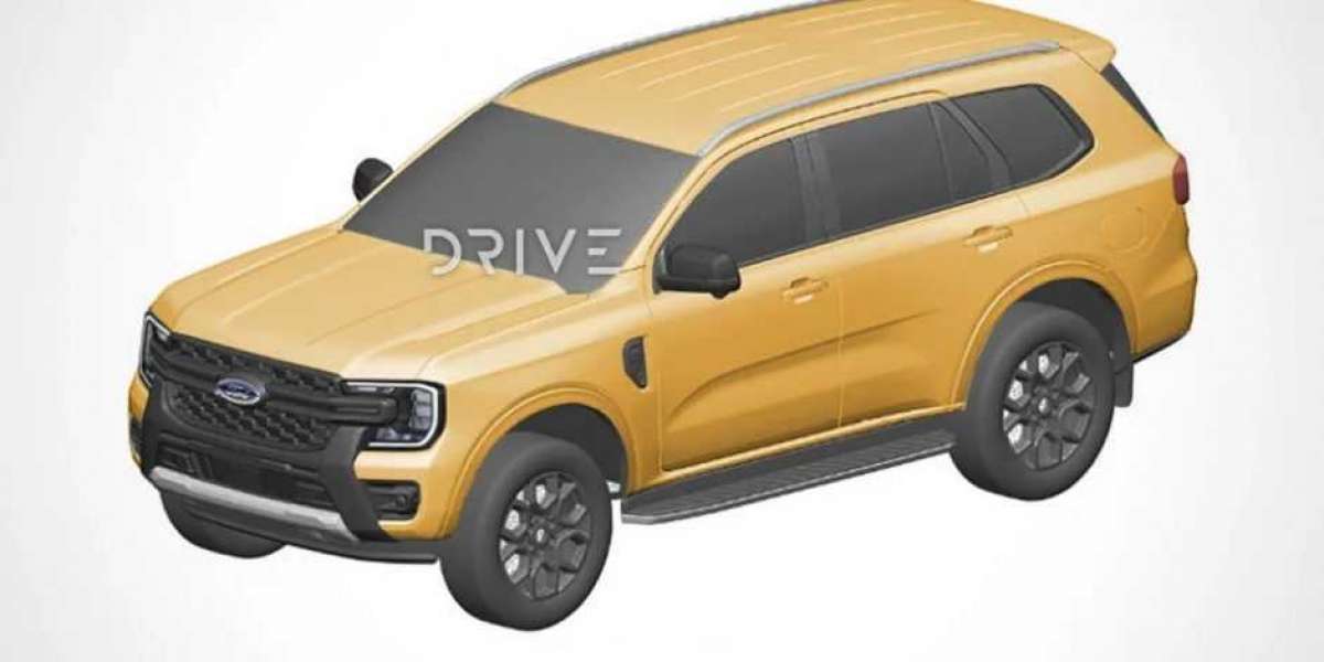 Sẽ có Ford Everest Wildtrak 2023?