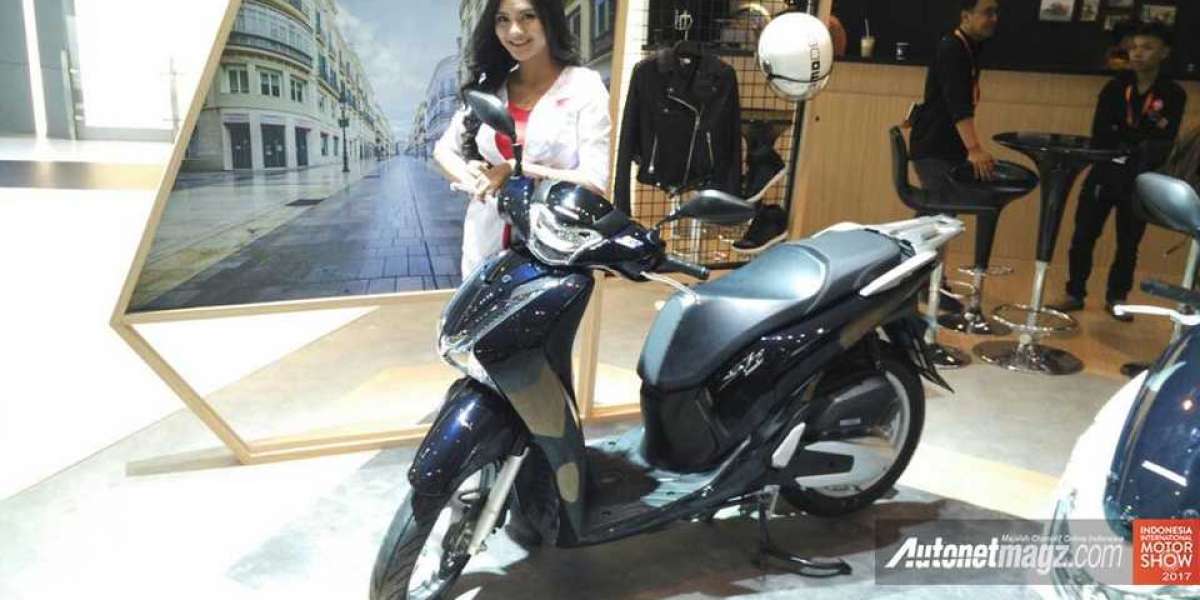 Ế ẩm, Honda SH 150i bị ngừng bán tại Indonesia