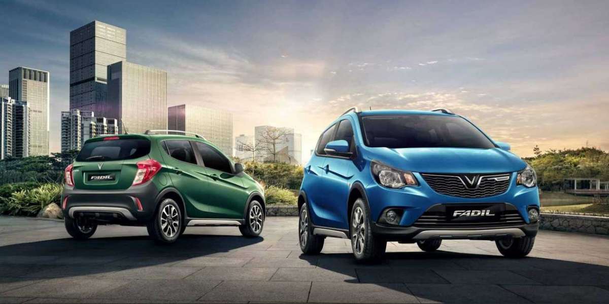 Top 10 xe bán chạy tháng 7/2021: Fadil vững vàng ngôi vương