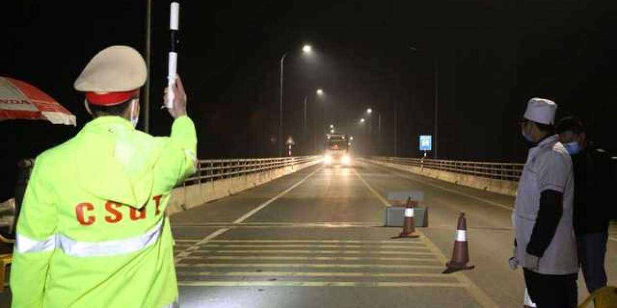 Lộ trình giao thông của các phương tiện khi lưu thông qua Hà Nội