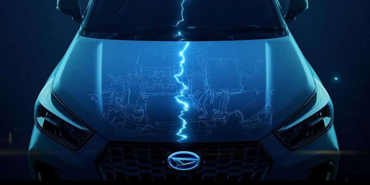 Daihatsu Rocky có thêm phiên bản tiết kiệm xăng