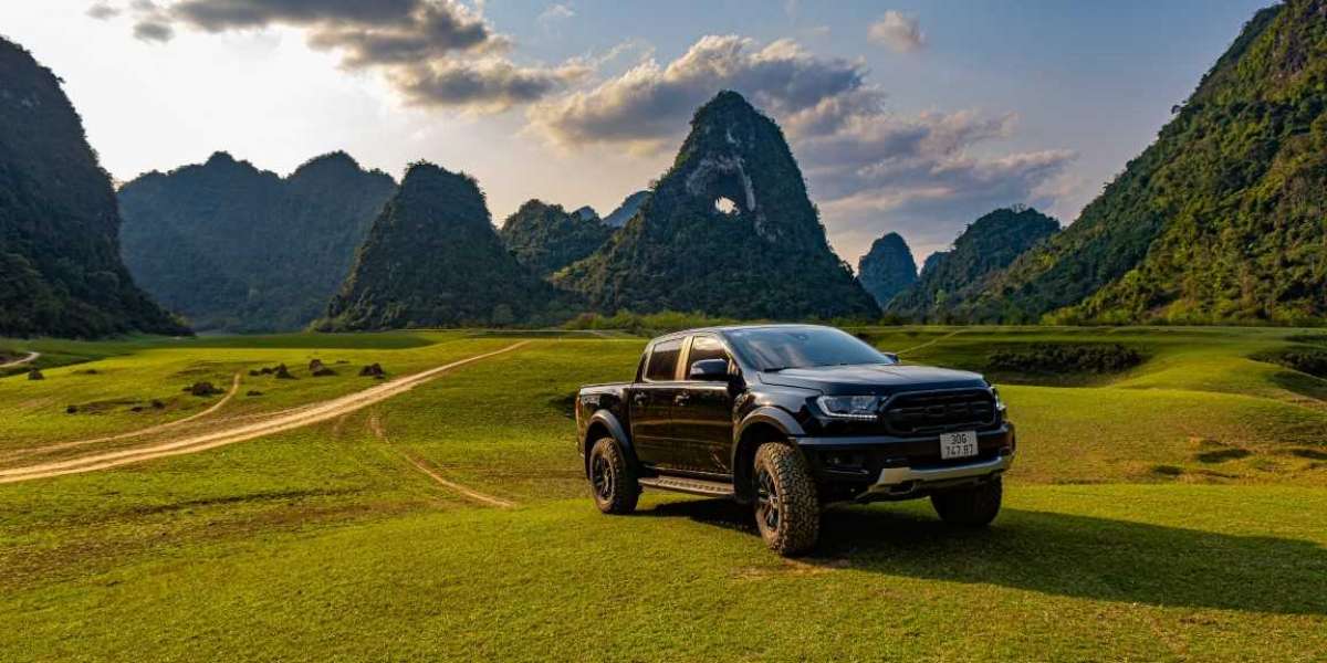 Bí kíp để Ford Ranger Raptor chinh phục mọi loại địa hình