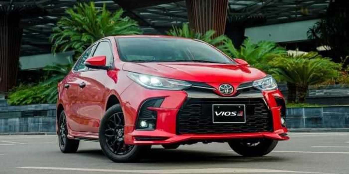 Toyota Vios GR-S sắp ngừng bán tại Việt Nam?