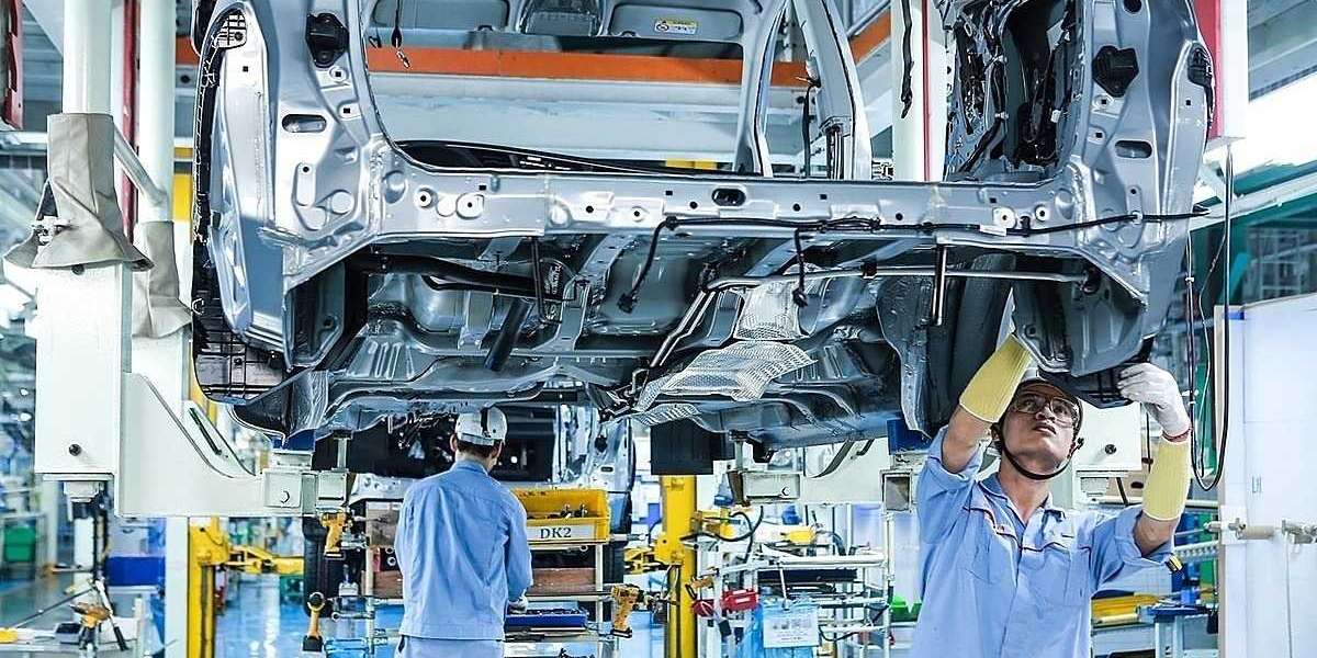 Khủng hoảng linh kiện, Toyota sụt giảm sản lượng