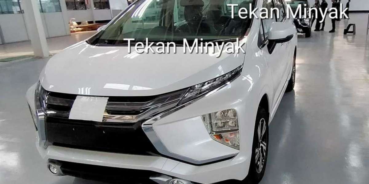 Mitsubishi Xpander phiên bản mới lộ ảnh thực tế tại nhà máy