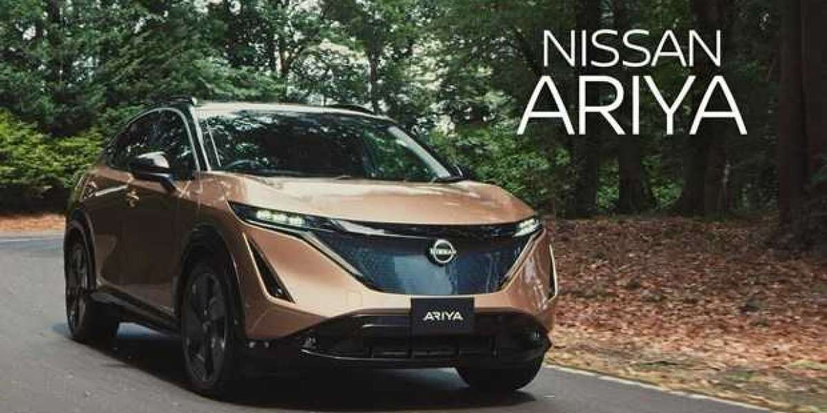 Ô tô điện Nissan Ariya bị lùi lịch ra mắt do thiếu chip