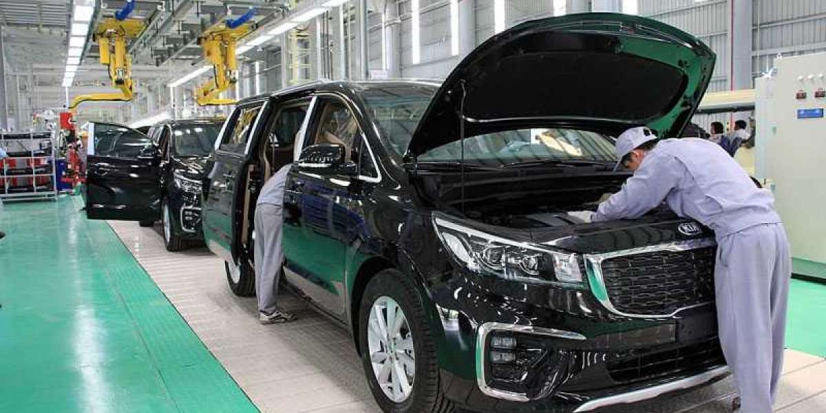 Chính phủ đồng ý xem xét ưu đãi phí trước bạ ô tô lắp ráp trong nước