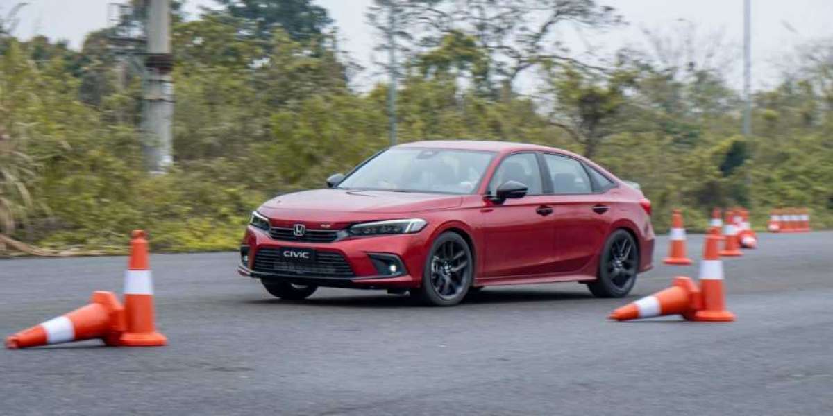 Chi tiết Honda Civic RS 2022: Nhiều thay đổi để trở lại đường đua phân khúc sedan hạng C