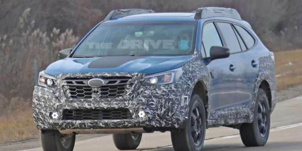 Subaru sắp ra mắt thương hiệu phụ ‘Wilderness’