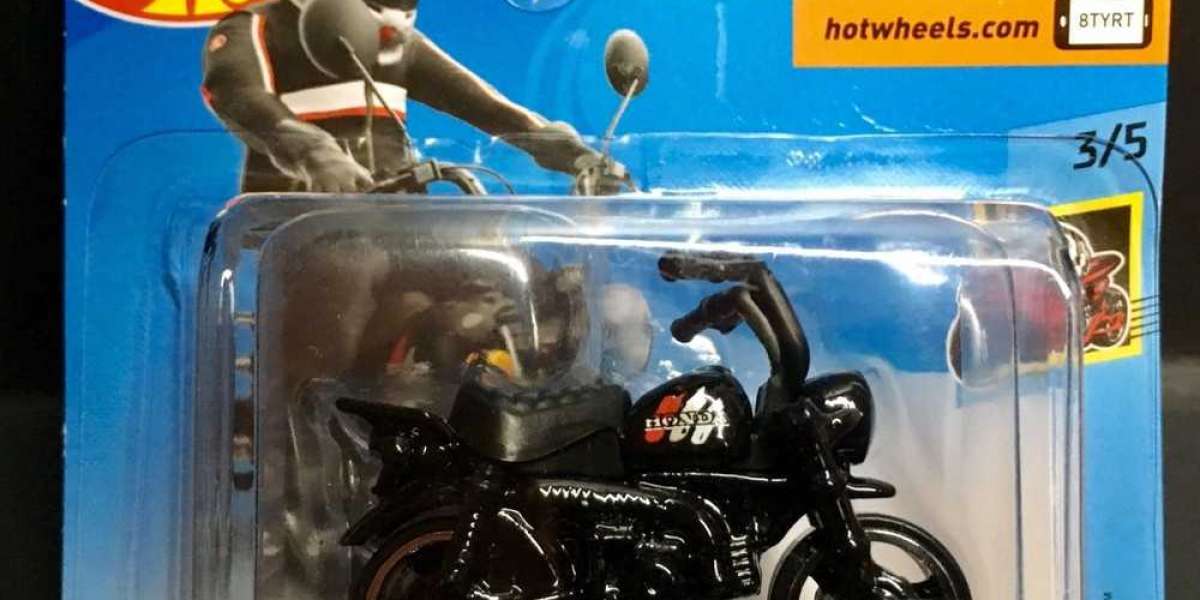 Honda Monkey sắp có thêm phiên bản màu Hot Wheels cực kỳ đặc biệt