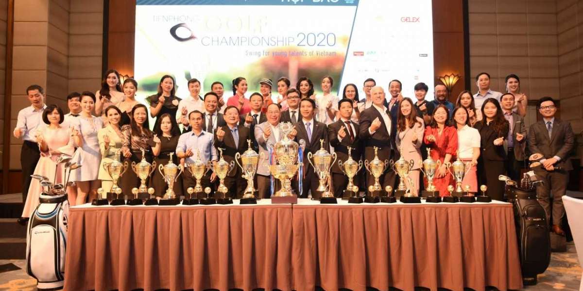 Toyota tiếp tục đồng hành cùng Giải golf “Vì tài năng trẻ Việt Nam 2020”