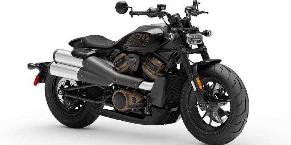 Harley-Davidson Sportster S 2021 chính thức ra mắt tại Mỹ