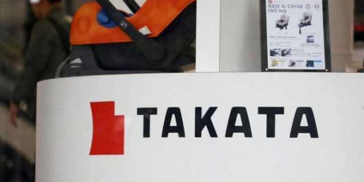 Takata tiếp tục ‘dính tràm’ với lỗi dây đai an toàn